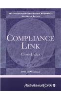 Compliance Link: Cross-Index, 1998-199 (The Pricewaterhousecoopers Regulatory Handbook Series)