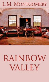 Rainbow Valley -lib: Library Edition (Anne of Green Gables Novels)