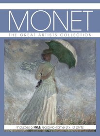Monet: The Great Artists Collection