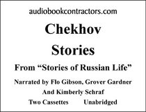 Chekhov Stories (Classic Books on Cassettes Collection) [UNABRIDGED] (Classic Books on Cassettes Collection)