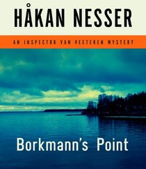 Borkmann's Point (Inspector Van Veeteren, Bk 2) (Audio CD) (Unabridged)