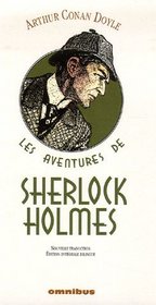 aventures de Sherlock Holmes (Les): Coffret de 2 volumes