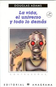 LA vida, el universo y todo lo demas (Contrasenas)