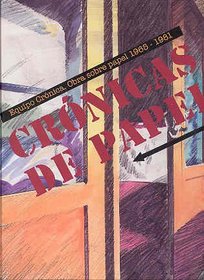 Cronicas De Papel (English, Catalan and Spanish Edition)