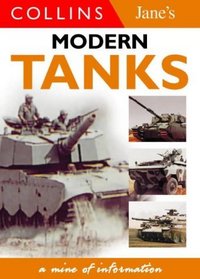 Jane's Modern Tanks (The Popular Jane's Gems Series)