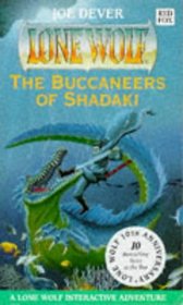 The Buccaneers of Shadaki Lone Wolf #22