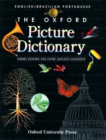 The Oxford Picture Dictionary: English/Brazilizn Portuguese