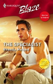 The Specialist (Harlequin Blaze)