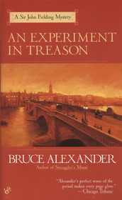 An Experiment in Treason (Sir John Fielding, Bk 9)