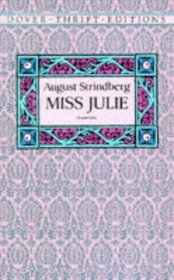 Miss Julie (Dover Thrift Editions)