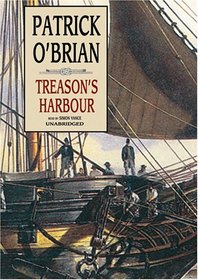 Treason's Harbour (Aubrey Maturin, No. 10)