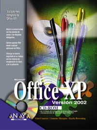 Office Xp (La Biblia De) (Spanish Edition)