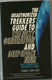 The Unauthorized Trekker's Guide to the 