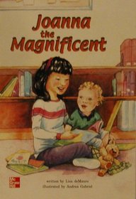 Joanna the magnificent (Leveled books [5])