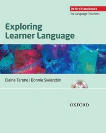 Exploring Learner Language: A Workbook for Teachers Pack