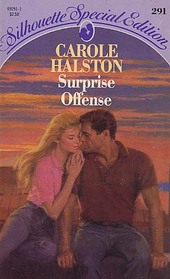 Surprise Offense (Silhouette Special Edition, No 291)