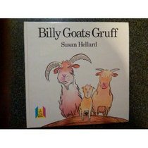 Billy Goats Gruff (Lift-The-Flap Book)