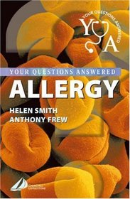 Allergy: Your Questions Answered