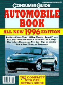 The Automobile Book 1996