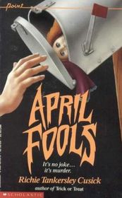 APRIL FOOLS (POINT HORROR S.)