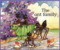 The Ant Family: Gr 2: Reader Level 5 (Star Stories)