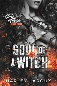 Soul of a Witch: A Spicy Dark Demon Romance