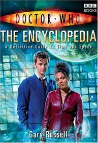 Doctor Who Encyclopedia (Dr Who)