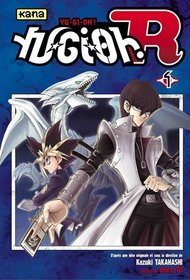 Yu-Gi-Oh ! R, Tome 4