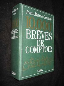 Bre?ves De Comptoir