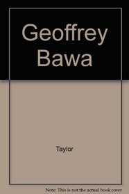Geoffrey Bawa (Architects in the Third World)
