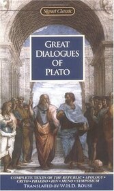 Great Dialogues of PLATO