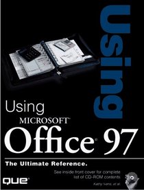 Using Microsoft Office 97 (Platinum Edition Using)
