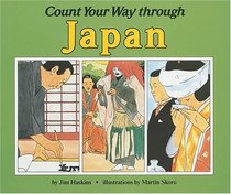 Count Your Way Through Japan (Count Your Way)