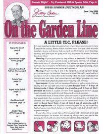 Garden Line Series (vol. 1-8) #1128