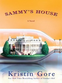 Sammy's House (Sammy, Bk 2) (Large Print)