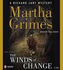 The Winds of Change (Richard Jury, Bk 19)  (Audio CD) (Unabridged)