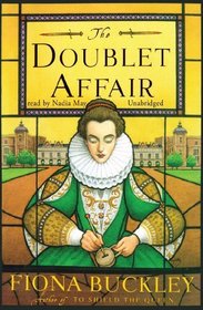 The Doublet Affair (Ursula Blanchard, Bk 2) (Audio CD) (Unabridged)