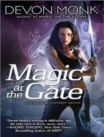 Magic at the Gate (Allie Beckstrom)
