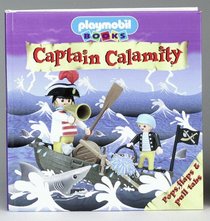 Captain Calamity (Playmobil Pop-Ups)