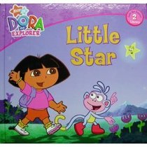 Dora the Explorer: Little Star (Free 50+ Stickers) (New in Shrink Wrap)