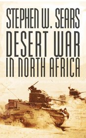 Desert War in North Africa (Adventures in History)