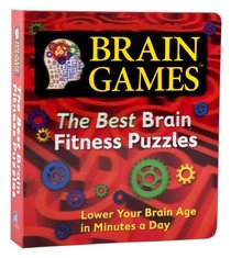 Brain Games: The Best Brain Fitness Puzzles