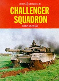 Challenger Squadron (Europa Militaria, 29)