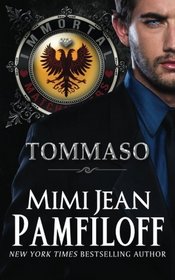Tommaso (The Immortal Matchmakers, Inc. Series) (Volume 2)