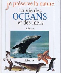LA Vie Des Oceans Ed Des Mers (French Edition)