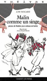 Malin comme un singe (French Edition)