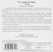 Voyage de theo/1-10cd