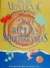 200 Recetas Mediterraneas (Spanish Edition)