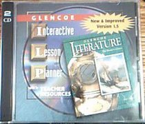 Glencoe Literature Interactive Lesson Planner Course 4 Grade 9, CD-Rom