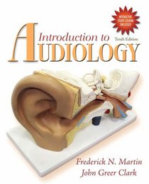 Introduction to Audiology (with CD-ROM) (10th Edition)